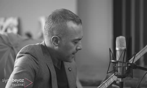 Mümin Sarıkaya Feat. Merve Yavuz - Al Başımdan Bu Dertleri (SiyahBeyaz Akustik)