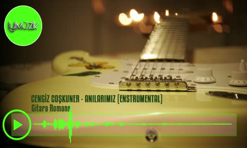 Cengiz Coşkuner - Guitara Romano (Enstrumental)