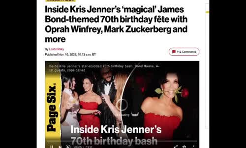 THE WITCHES ILLUMINATI BALL! SATANIST'S GATHER TO PAY TRIBUTE TO THE HIGH PRIESTESS KRIS JENNER!
