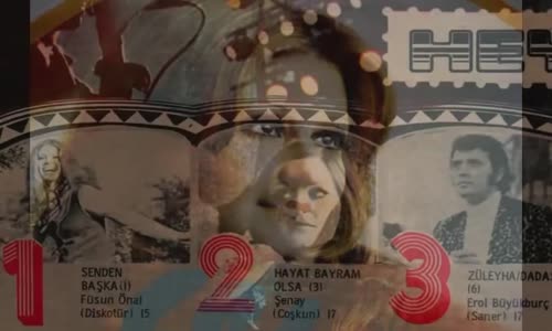 Şenay - Hayat bayram olsa ( Orijinal plak kayıt )