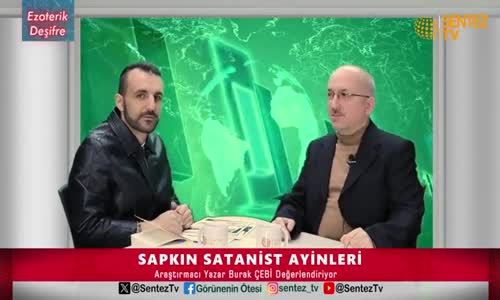 Sapkın Satanist Ayinleri