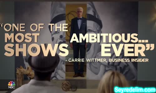 The Good Place 2.Sezon Fragmanı 