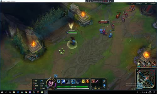 Hızlandırılmış Lol Kopmacalar