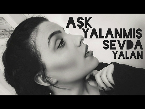 Aşk Yalanmış Sevda Yalan  Nesrin Kopuz