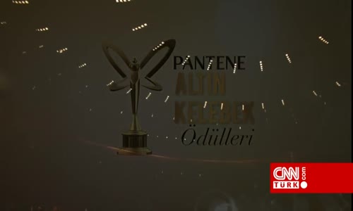 Altın Kelebekte Mega Star Tarkan'dan Mükemmel Yorum