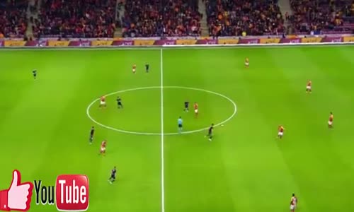 Galatasaray 1 - 2 Başakşehir Maç Özeti Ve Goller