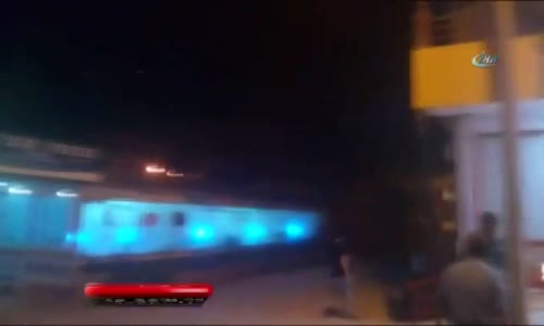 Hatay'da Sahil Güvenlik Bölgesine Teröristlerden Saldırı 