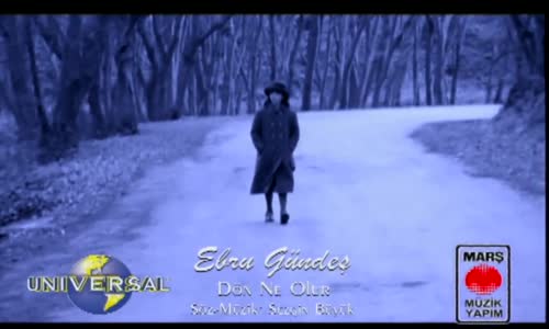 Ebru Gündeş  Dön Ne Olur 