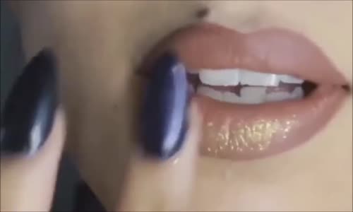  Dudak & Oje Desenleri 