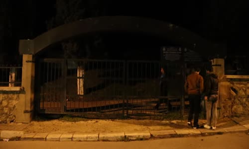 Mezarlıkta Bir Gece Geçirdik Kalbi Olan İzlemesin