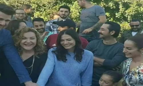 No 309 Ekipi Diziye Böyle Veda Etti