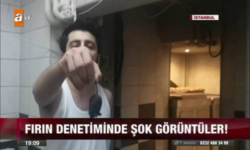 Kirli Fırında Bahane Uzmanları Pes Dedirtti