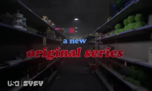 CHUCKY Teaser Trailer (2021)