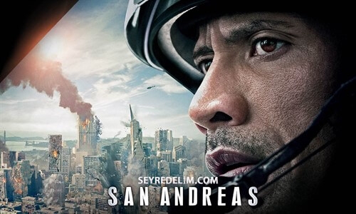 San Andreas Fayı Film İzle