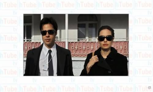 Kiminle Beraber Olsa Ona Benziyor Brad Pitt