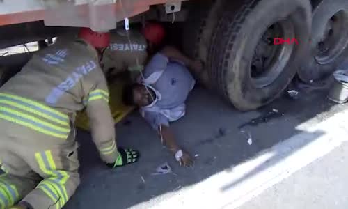 Kamyon Altında Can Pazarı