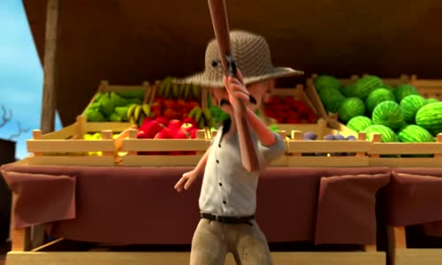 Sagu & Pagu - Büyük Define Fragmanı