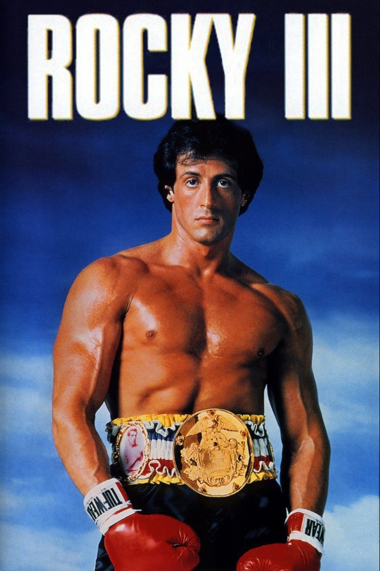 Rocky 3 Veda  Film İzle