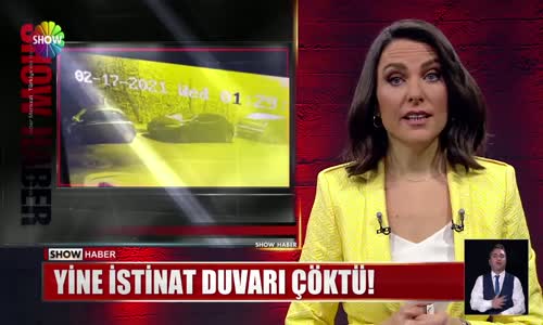 Yine istinat duvarı çöktü! 