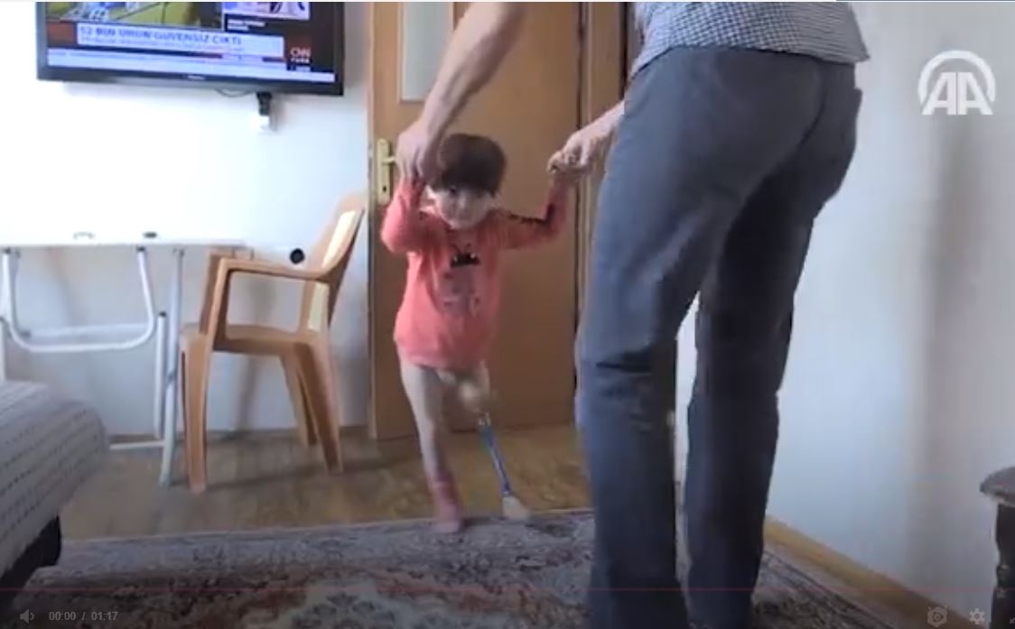  Erdoğan Fedakar Baba ile Görüştü