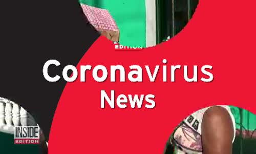 Corona Virüse Karşı Kartonlu Önlem Alan Babaanne 