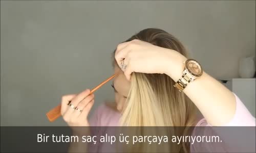 Fransız Örgüsü Nasıl Yapılır