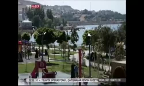 Teyzeden Van'ı Bırakıp Gidenlere İnce Ayar