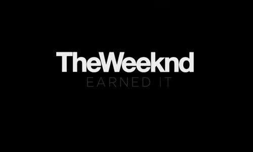 The Weeknd - Earned It (Fifty Shades Of Grey)