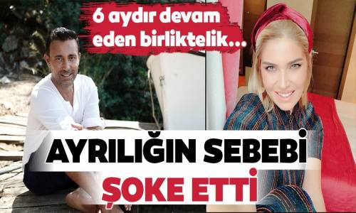 Mustafa Sandal Ve Melis Sütşurup Neden Ayrıldı