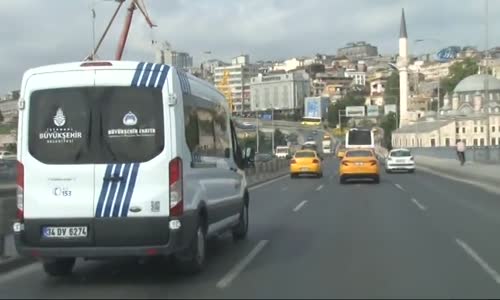 Zabıta Ekiplerinden Dilencilere Operasyon