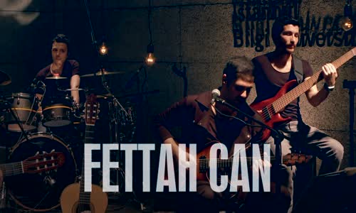 Fettah Can - Hazine  (Akustik)