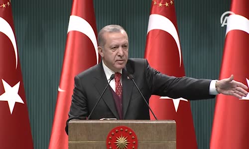 Cumhurbaşkanı  İslam'ın Ilımlısı Ilımsızı Olmaz  İslam Tektir