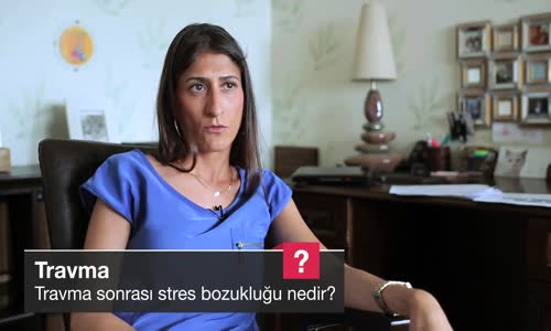 Travma Sonrası Stres Bozukluğu Nedir