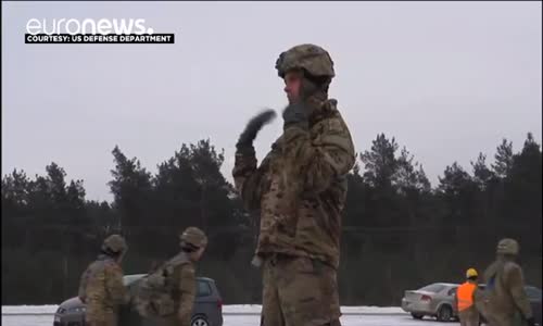 Rusya- -NATO'nun Polonya'ya yaptığı askeri tatbikat ulusal güvenliğimizi tehdittir