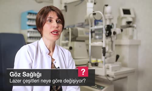 Lazer Çeşitleri Neye Göre Değişiyor