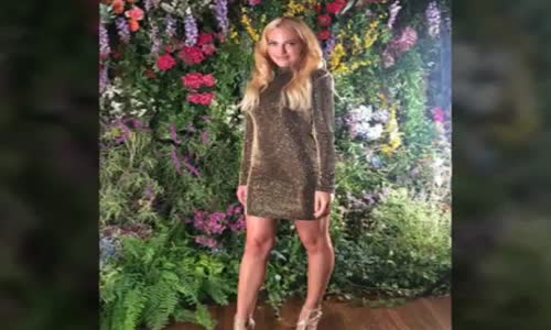 Meryem Uzerli Dünya Yıldızlarıyla Buluştu