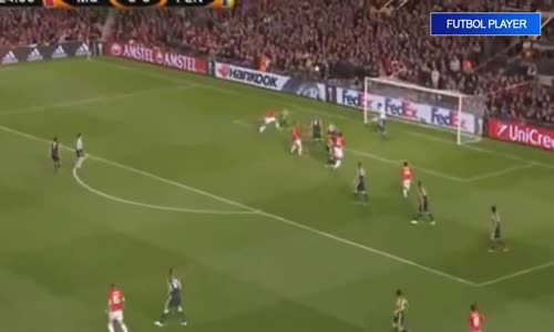 Manchester United 4-1 Fenerbahçe Geniş Maç Özeti ● Uefa Avrupa Ligi ● 20_10_2016