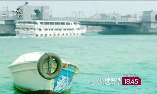 Aşk-ı Roman 6.Bölüm Fragmanı