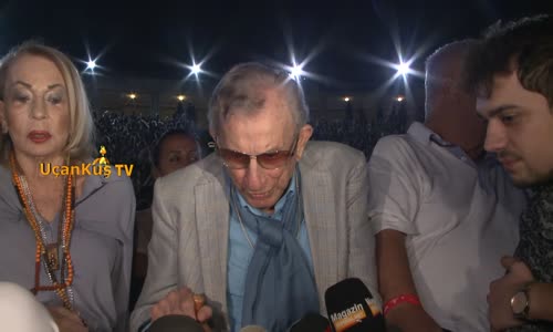 Haldun Dormen Nükhet Duru'yu Yıllardır Görmedim