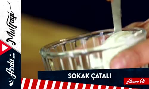 Evde Yapımı Kolay Olan Sokak Çatalı 