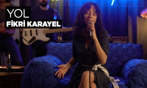 Zeynep Bastık - Yol Akustik ( Fikri Karayel Cover)