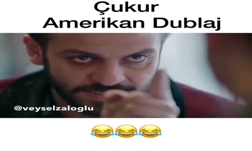 Çukur - Amerikan Dublaj