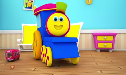 Tren Bob - Pembe Otobüs