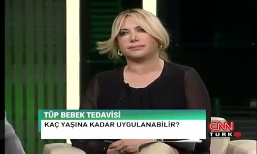 Tüp Bebekte Yaş Sınırı Kaçtır