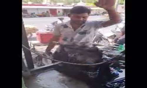 Hindistan’daki Aşırı Hijyenik Soda Limon Yapımı 