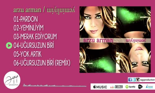 Arzu Arman - Uğursuzun Biri