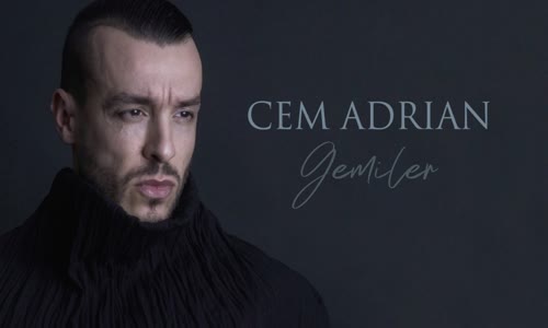 Cem Adrian - Gemiler (Lyric Video)