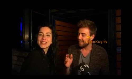 Murat Dalkılıç ve Merve Boluğur'dan Yaza Süpriz Bir Film.. 