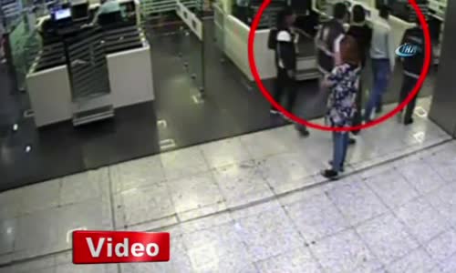 Atatürk Havalimanı'nda Uyuşturucu Operasyonu 