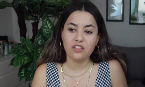 Büşra Yılmaz İç Dökmeli Turuncu Yaz Makyajı Videosu